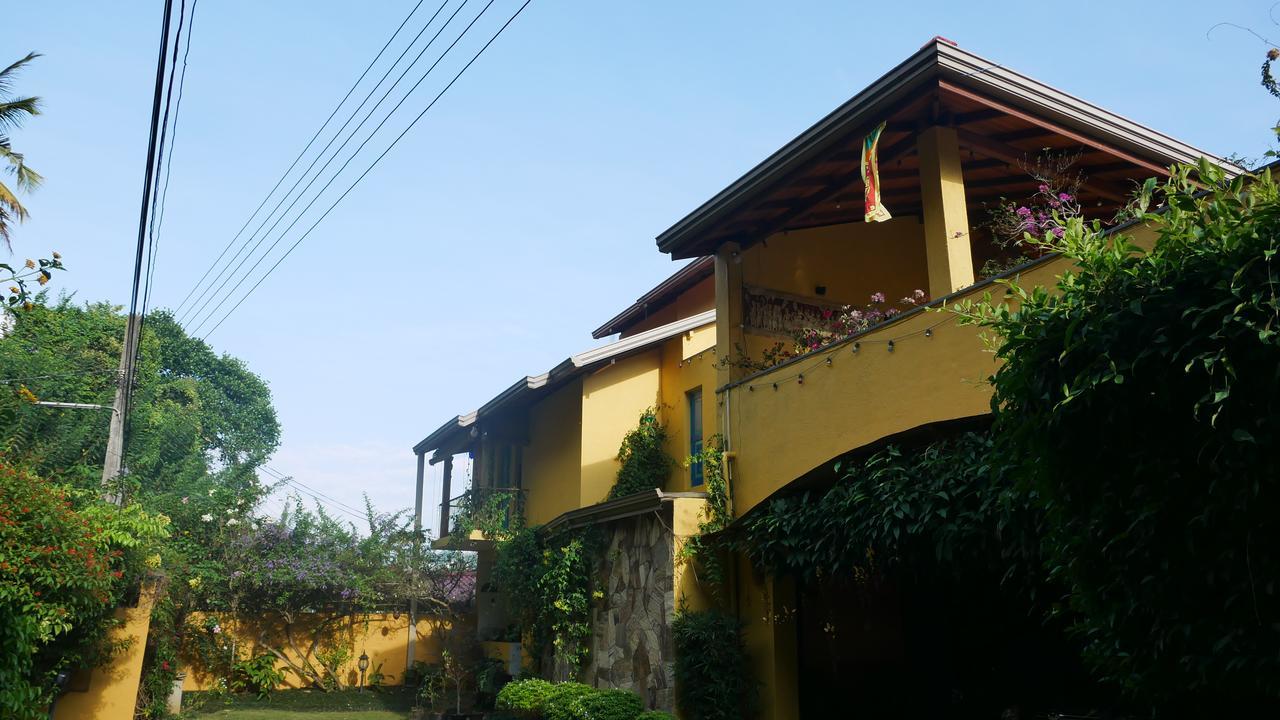 Yoho Home Away Home Kandy Exteriör bild