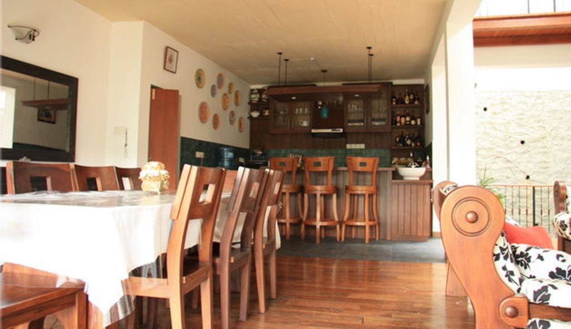 Yoho Home Away Home Kandy Exteriör bild