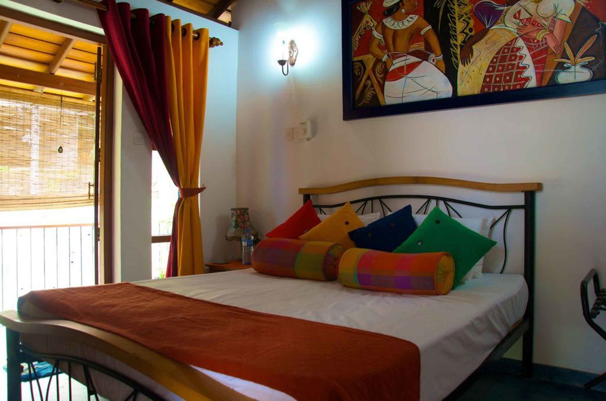 Yoho Home Away Home Kandy Exteriör bild