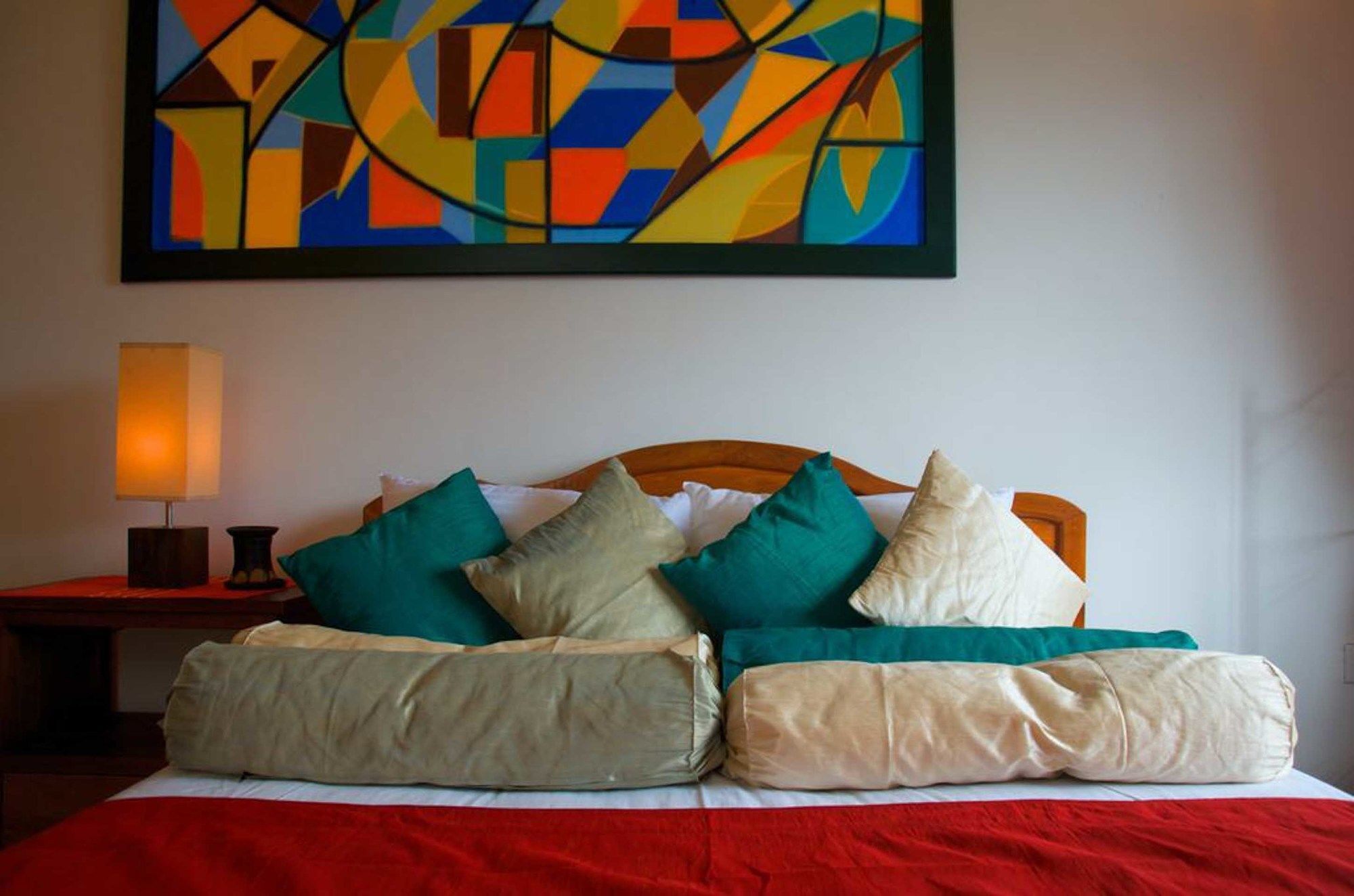 Yoho Home Away Home Kandy Exteriör bild