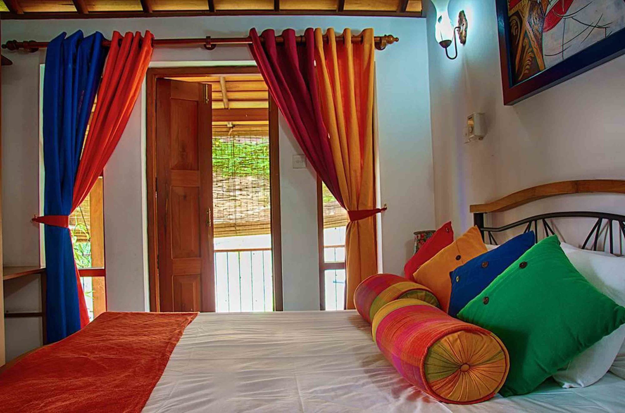 Yoho Home Away Home Kandy Exteriör bild
