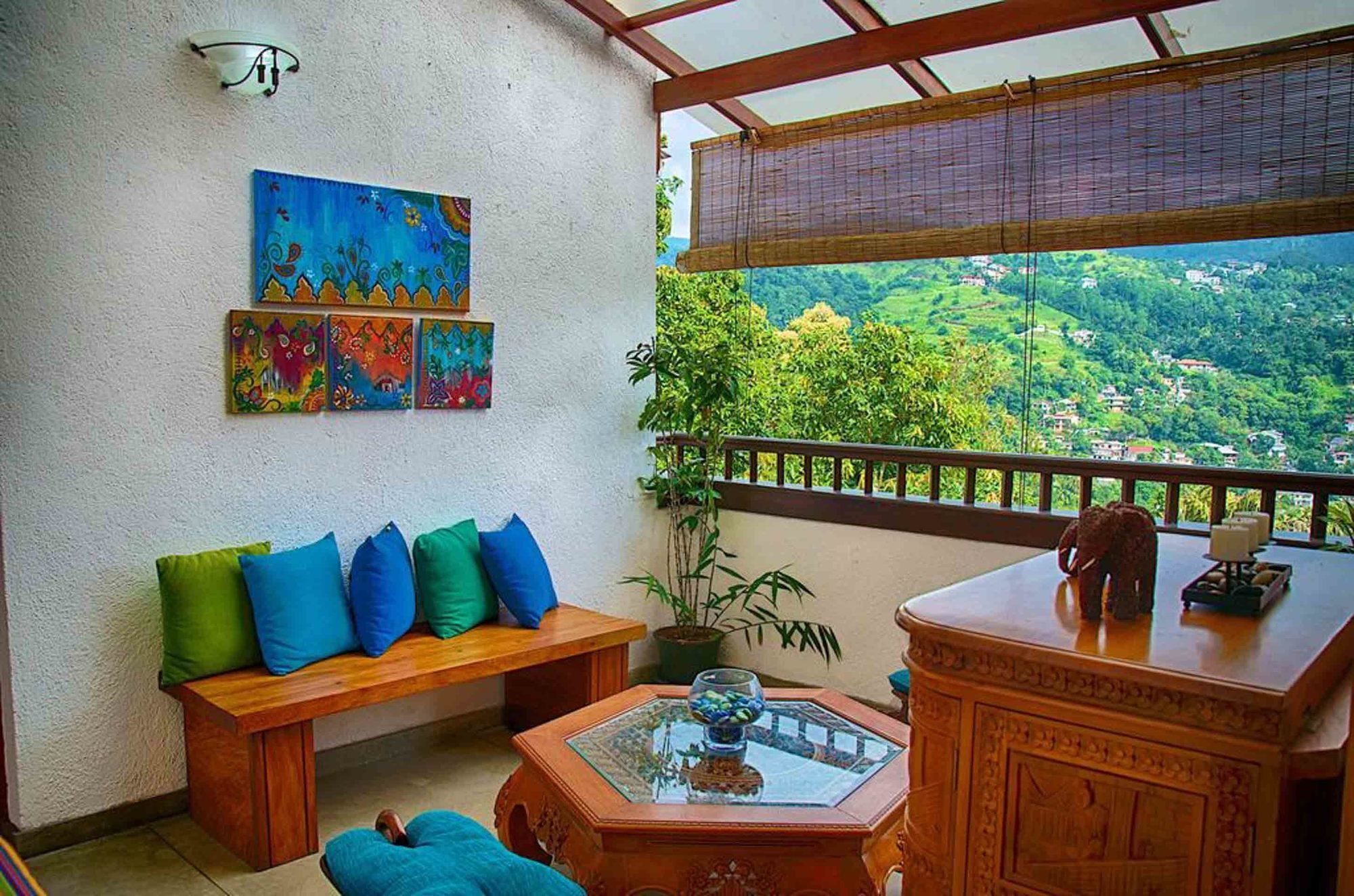 Yoho Home Away Home Kandy Exteriör bild