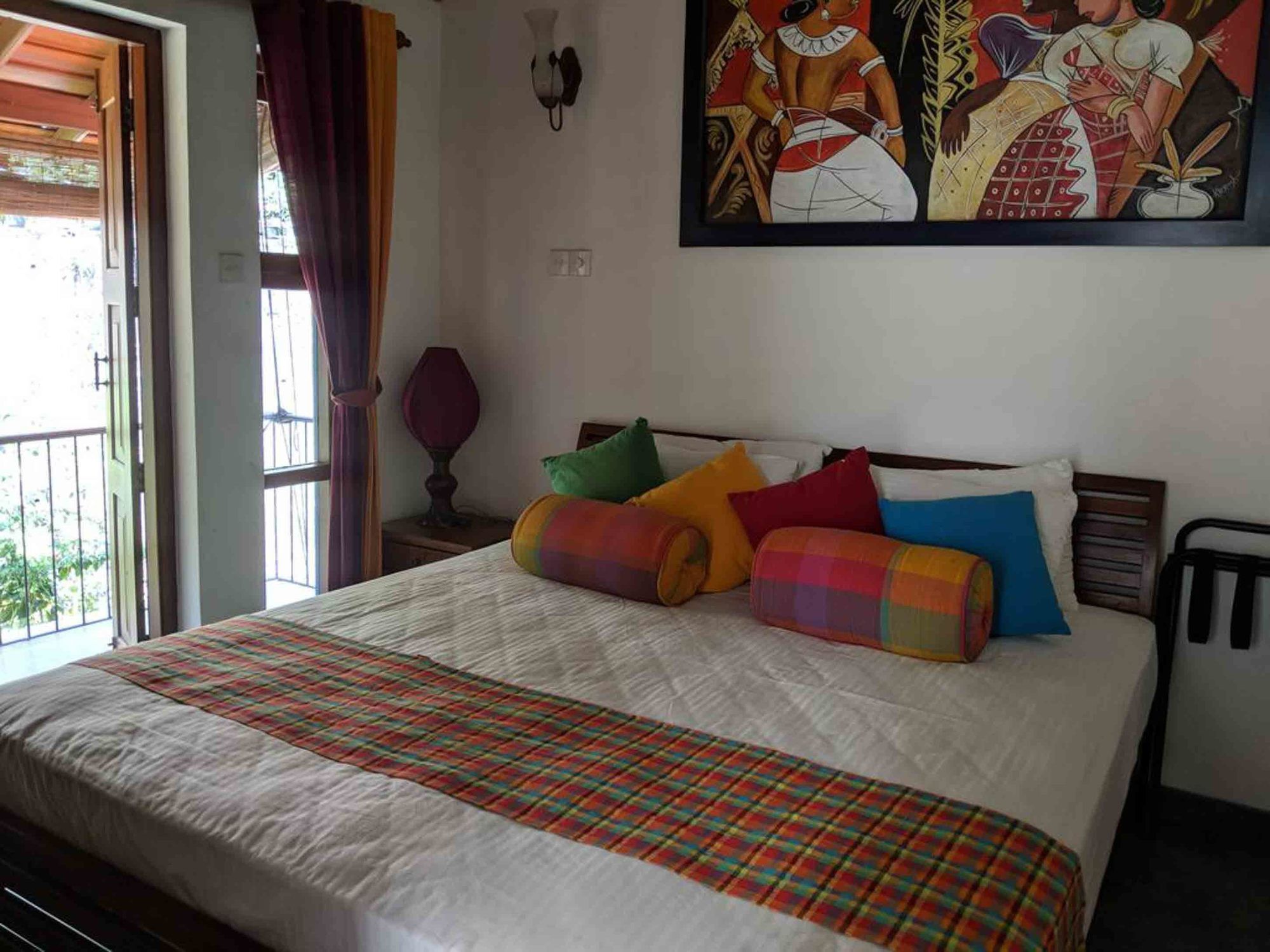 Yoho Home Away Home Kandy Exteriör bild