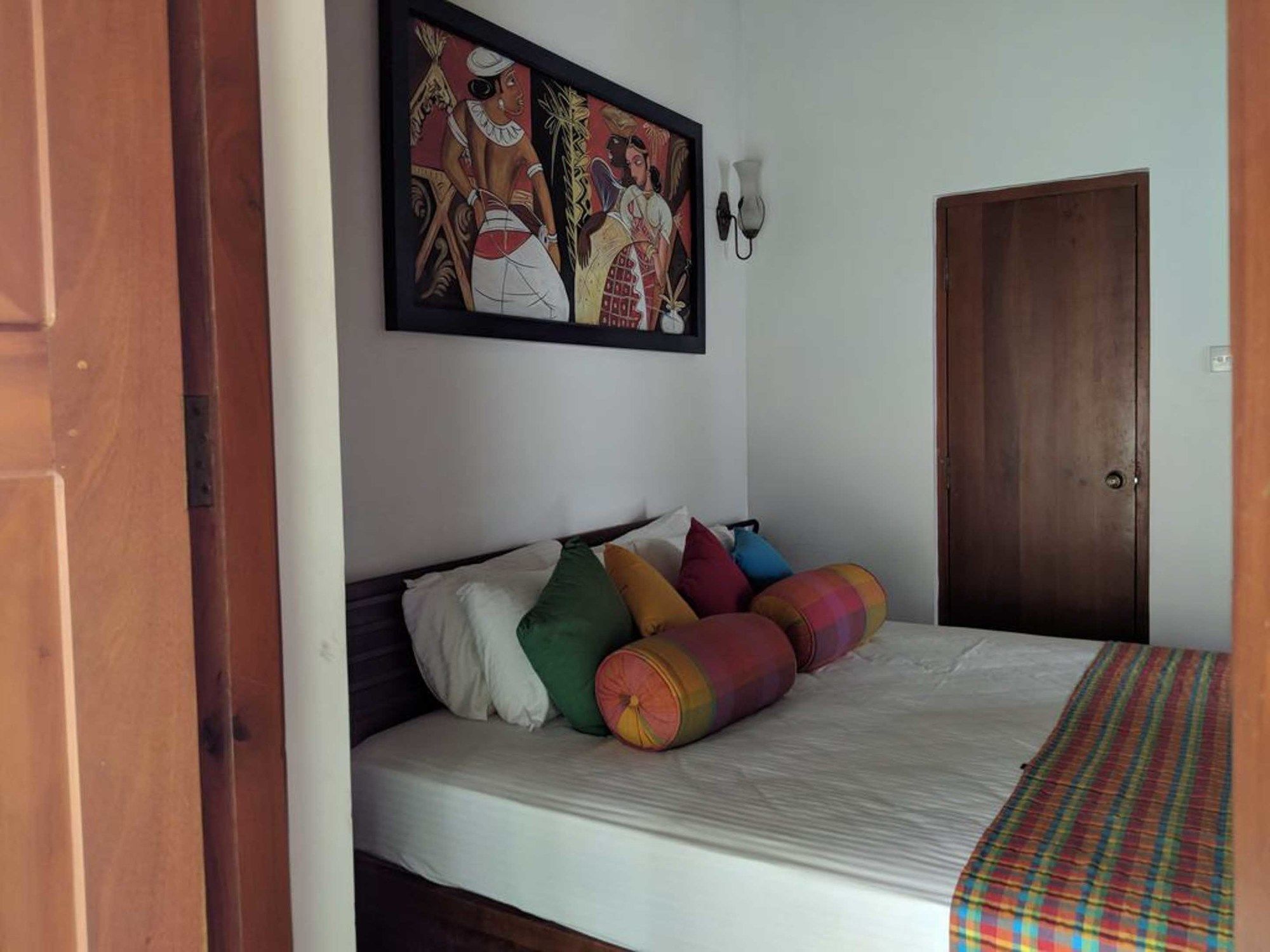Yoho Home Away Home Kandy Exteriör bild